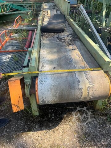 Ленточный конвейер  