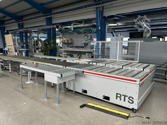 Система возврата Barbaric Barbaric Return RTS Compact