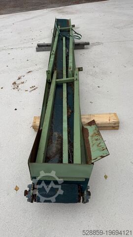 Ленточный конвейер  