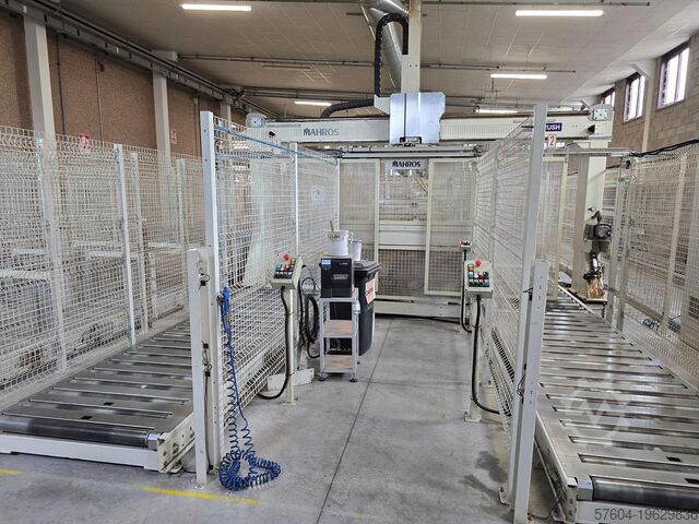 2016 Mahros Brush Mahros Brush