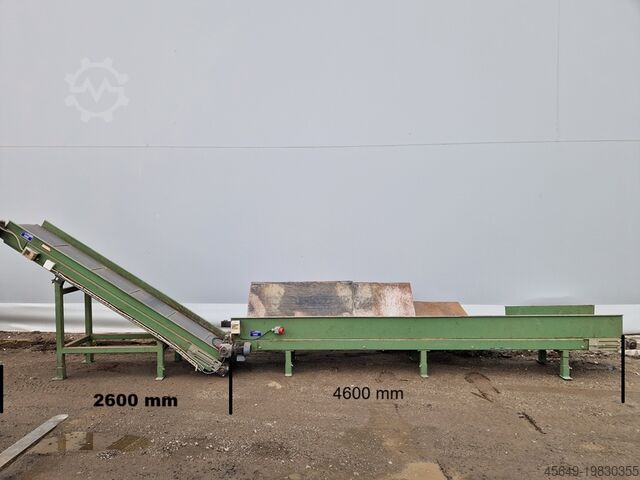 конвейерная лента Belt Conveyor Waste