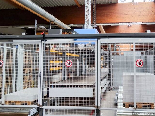 Разгрузчик BARGSTEDT TPS 410/40/30/12 GR