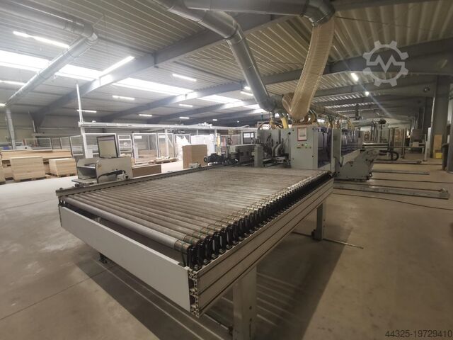 Передача HOMAG TBL 100/25/20