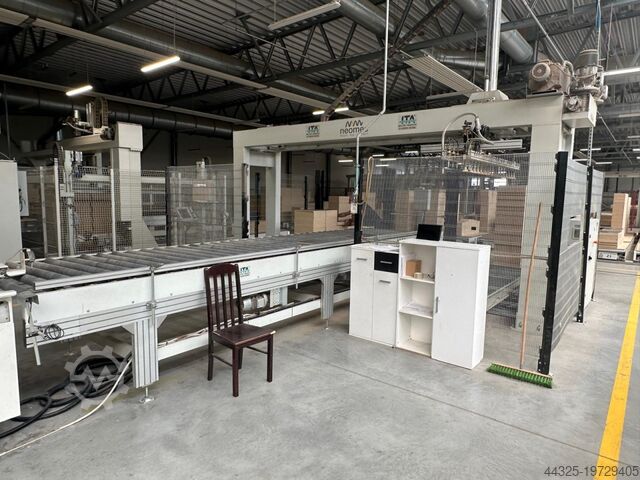 Разгрузчик NEOMEC AXEL C