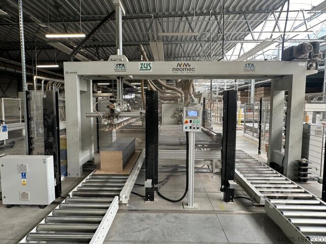 Погрузчик NEOMEC AXEL C