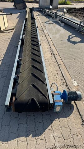 Ленточный конвейер  