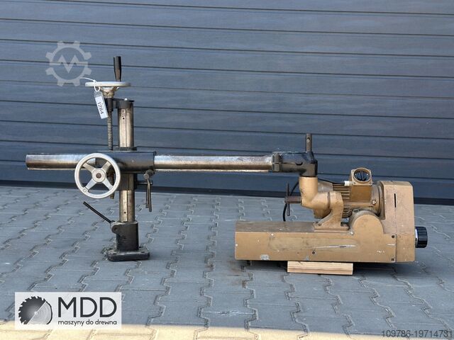 4-х роликовая подача EUROPA 400V с вариатором Europa 