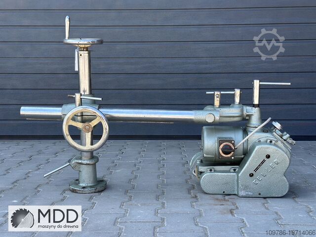 3-роликовая подача KELLER (1351) KELLER 