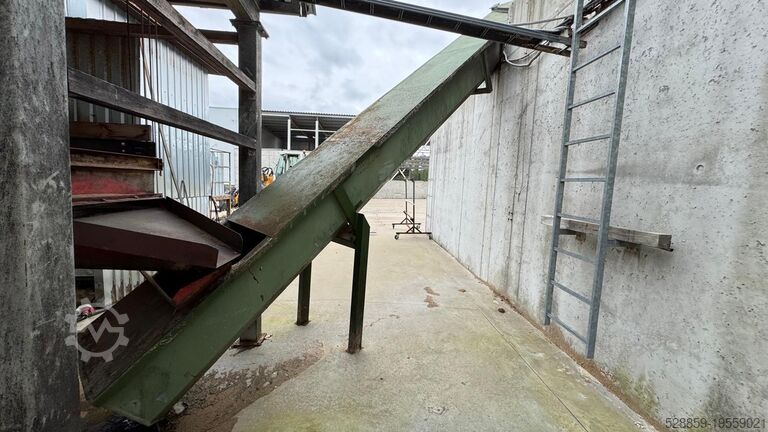 Винтовой конвейер  