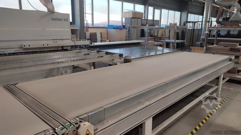 Возврат пластины SCM PAN RP VT/DE