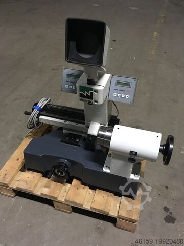Стенд для измерения инструментов Weinig OPTICONTROL  Powerlock version