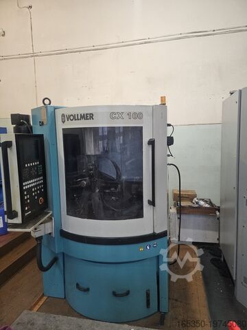 заточное оборудование VOLLMER CX100