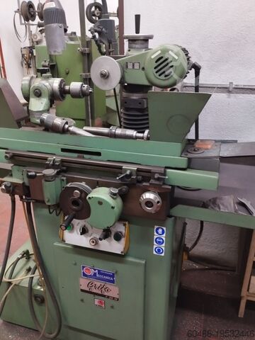 Инструментальный шлифовальный станок GRIFO F36M