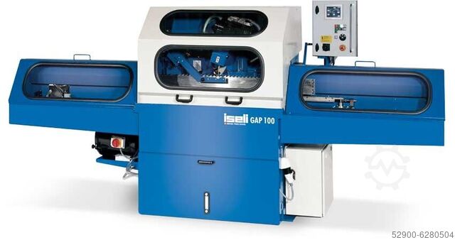 Станок для заточки бандитских пил Iseli ISELI GAP 100