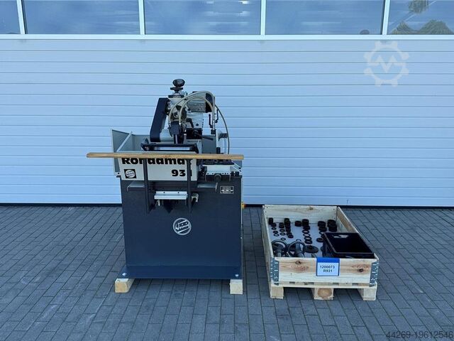 Станок для заточки строгальных ножей Weinig тип Rondamat 931 Weinig Rondamat 931