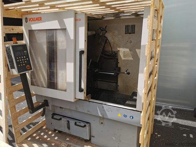 Точилка VOLLMER CHC eco