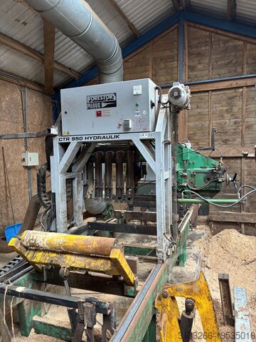 кофемолка Forestor pilous Ctr 950