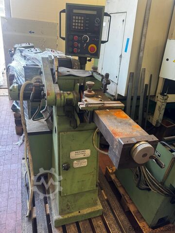 Заточной станок для пил HSS BUSONARO REKORD CONTROL