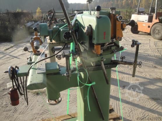 Заточка инструмента Шонбергер Нюрнбергские ТКРС Sharpening TOOL Schonberger NURNBERG TKRS Sharpening TOOL Schonberger NURNBERG TKRS