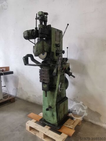 Станок для заточки пильных полотен и ленточных пил Stankoimport TCPA-6