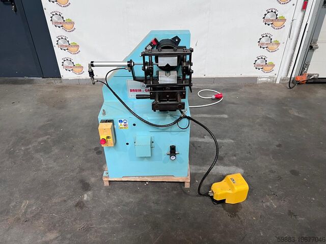 деревообрабатывающий токарный станок / токарный станок Brusa di Garboli END 50