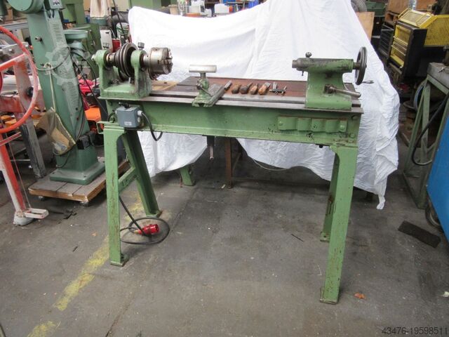 Токарный станок KEILWERTH 600