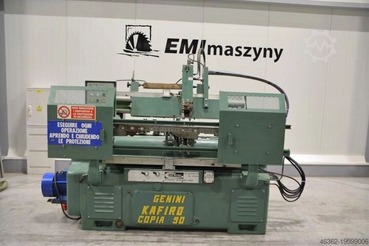 токарный станок Genini Kafiro 90