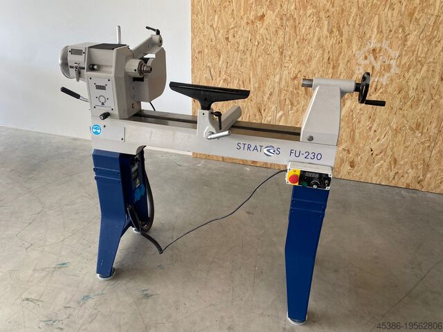 Токарный станок Drechselmeister STRATOS FU 230