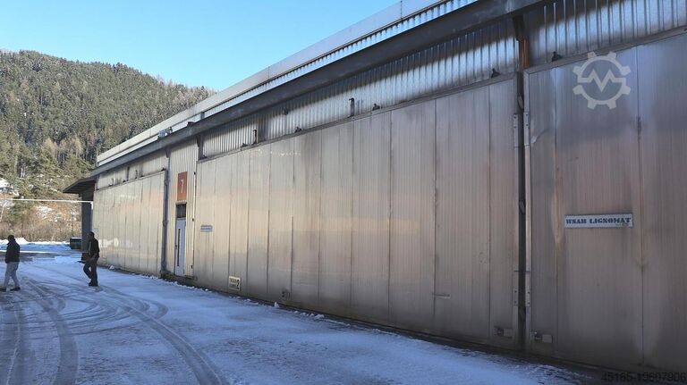 Сушильные камеры (печи) WSAB Lignomat WSAB Lignomat GmbH 