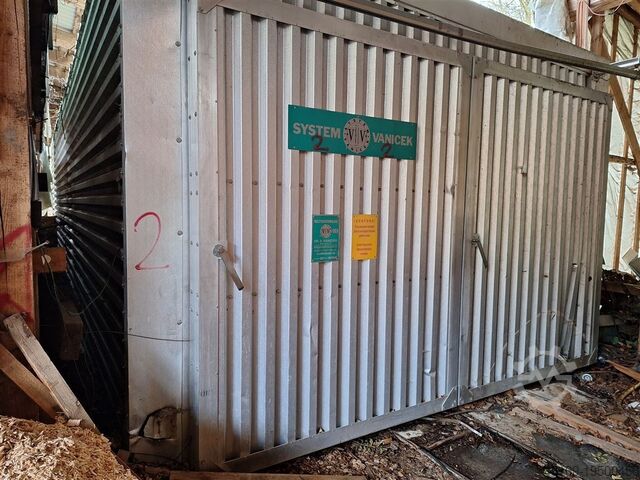 Сушильная камера Vanicek V622/2D