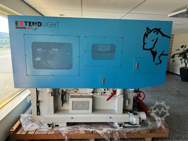 Двусторонний широкий строгальный станок 400 мм RHINO EXTEND LIGHT 400-S