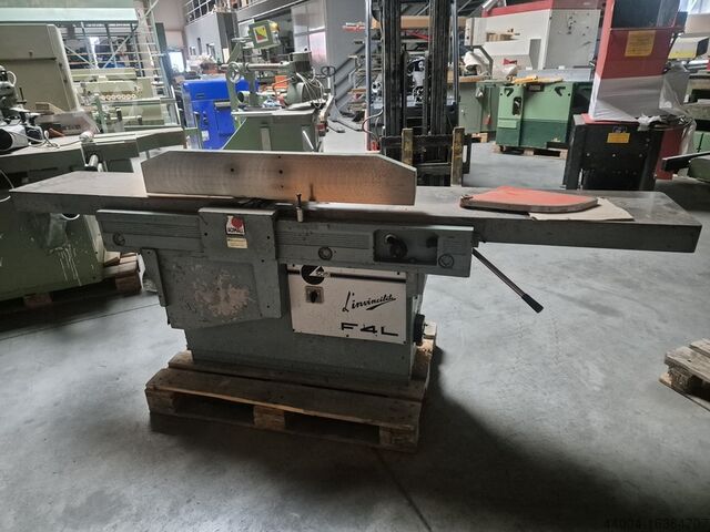 Поверхностный строгальный станок SCM F4L