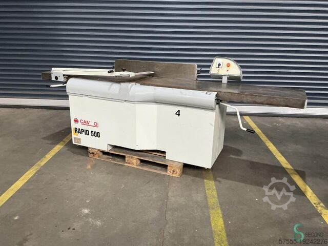 Станки для выравнивания Sicar Rapid 500 2005 Sicar Rapid 500 Rapid