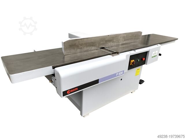 Фуговальный станок SCM F 520 SCM F 520