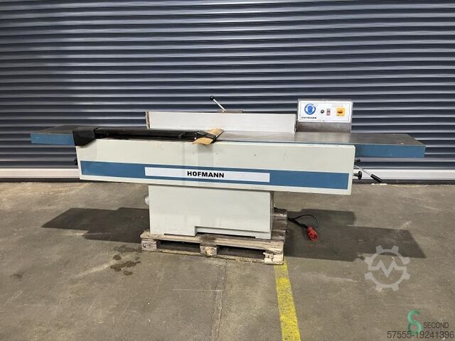 Фуговальные станки Hofmann AHW 411, 1998 год Hofmann AHW 411 AHW