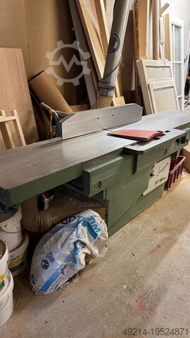 Поверхностный строгальный станок SCM F5L