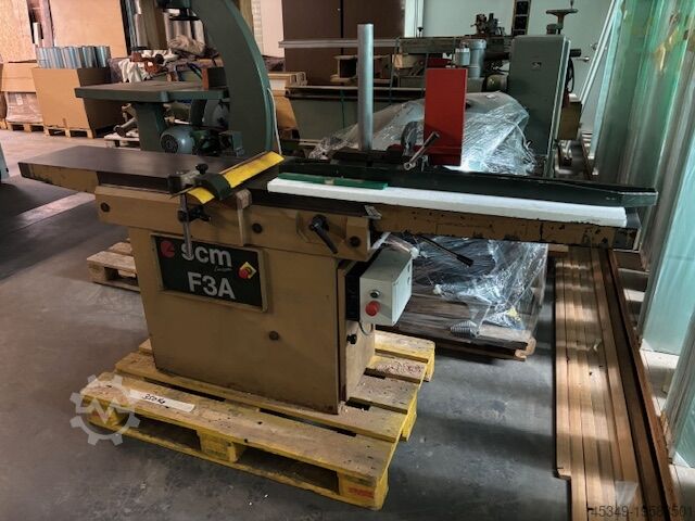 Поверхностный строгальный станок SCM F3A