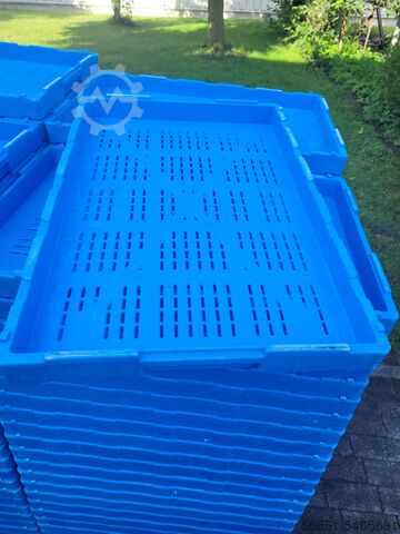 Система для приготовления булочек KIPPDIELEN B=39 cm L=x 59 cm H=4,5 cm 