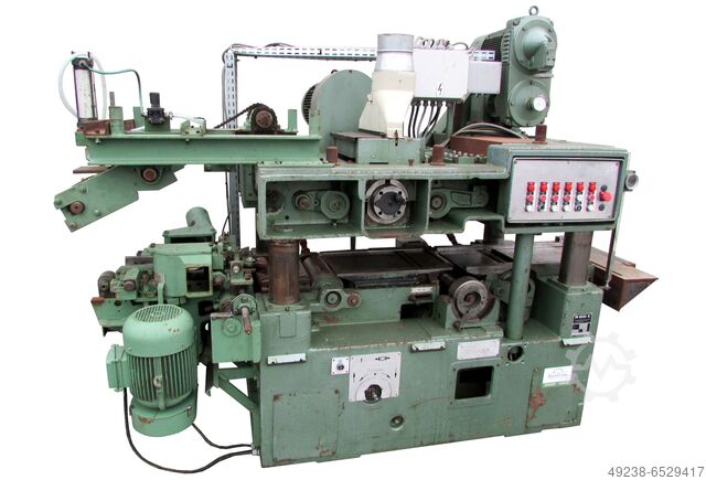 Четырехсторонний строгальный станок REX HOMS-310 AD REX HOMS-310 AD