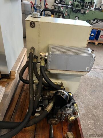 Строгальный и фрезерный станок Weinig 4-75 m/min