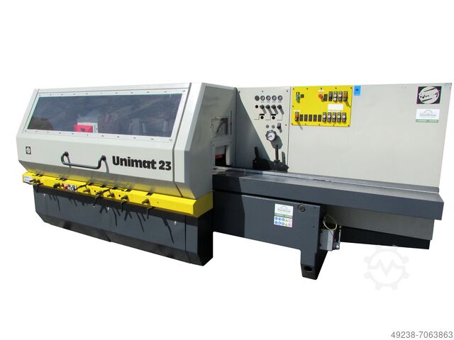 Четырехсторонний строгальный станок Weinig Unimat 23 Weinig Unimat 23