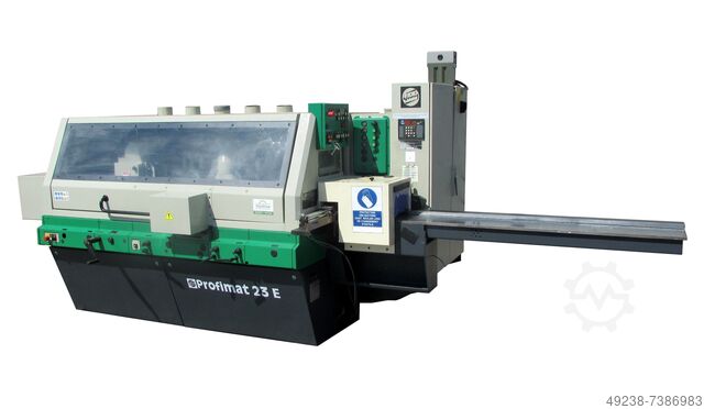 Строгальный станок Weinig ATS, торцевое фрезерование Weinig Profimat 23E