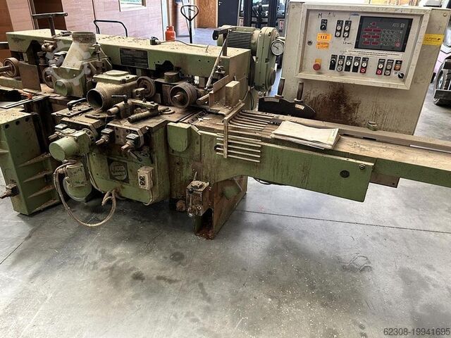 1990 WEINIG P22N WEINIG P22N