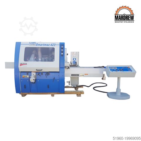 рубанок LEADERMAC Smartmac 423