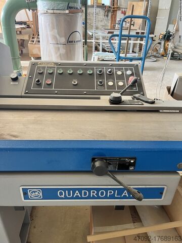 Четырехсторонний строгальный станок H + K Comfort 220