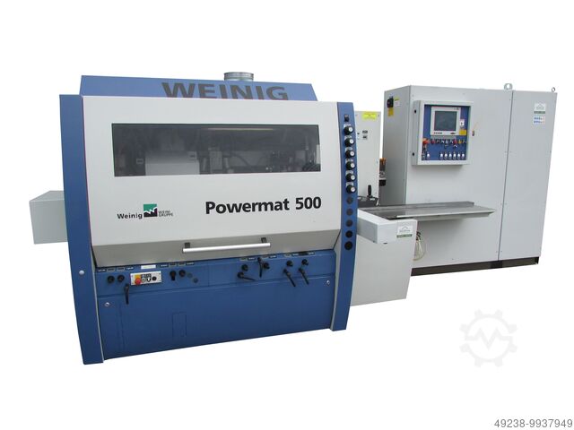 Рубанок Weinig Powermat 500 300x200 Weinig Powermat 500