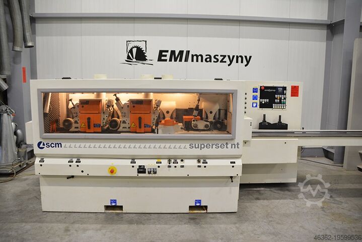 Formier SCM Superset NT