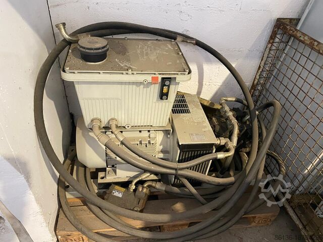 Строгальный и фрезерный станок Weinig 120 m/min