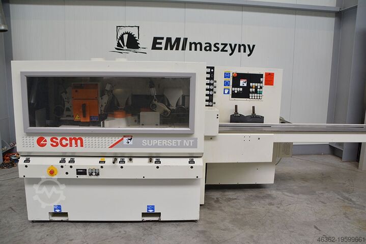 Formier SCM superset nt