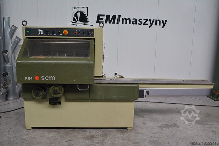 Formier SCM P64
